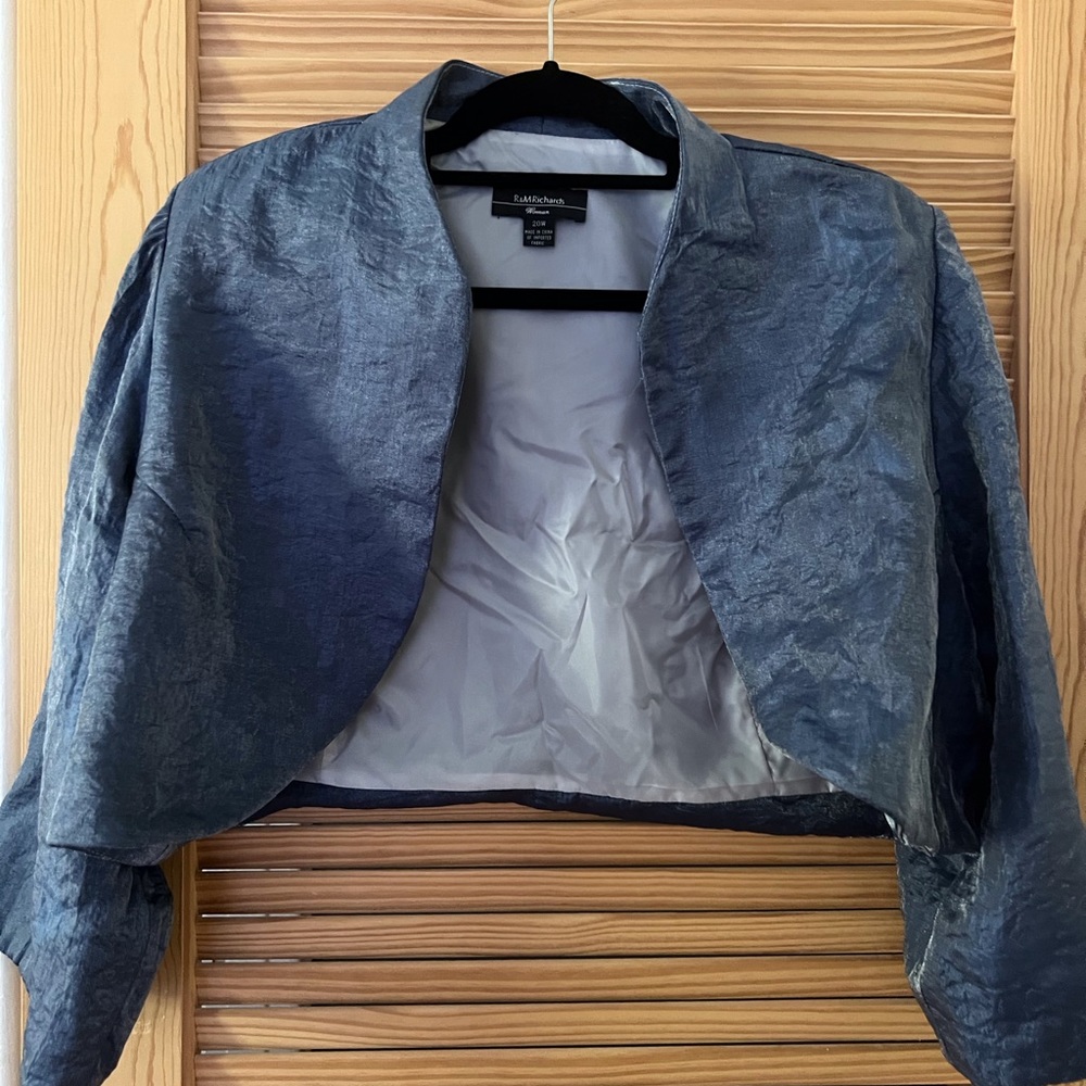 R&M Richards jacket